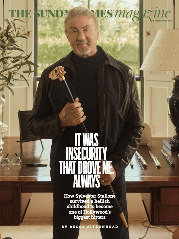 The Sunday Times Magazine