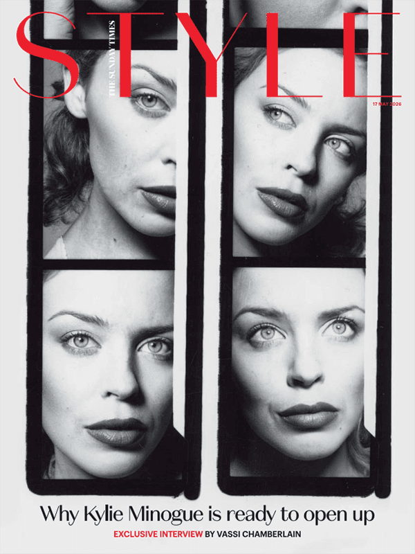 The Sunday Times Style Magazine