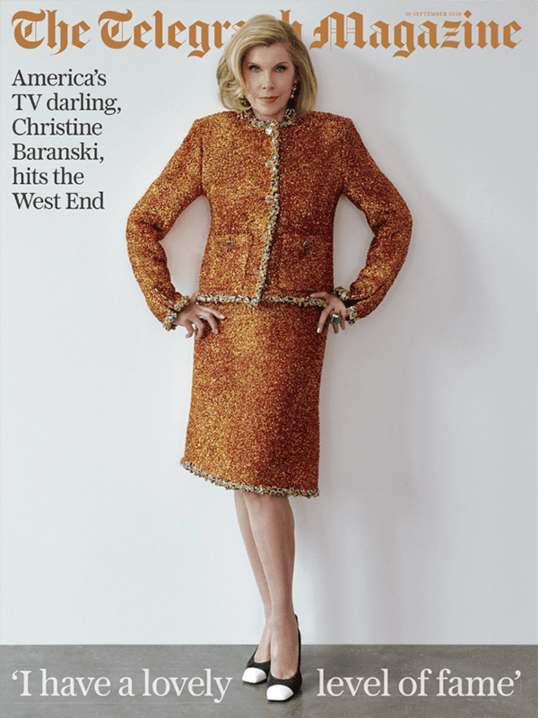 The Telegraph Magazine