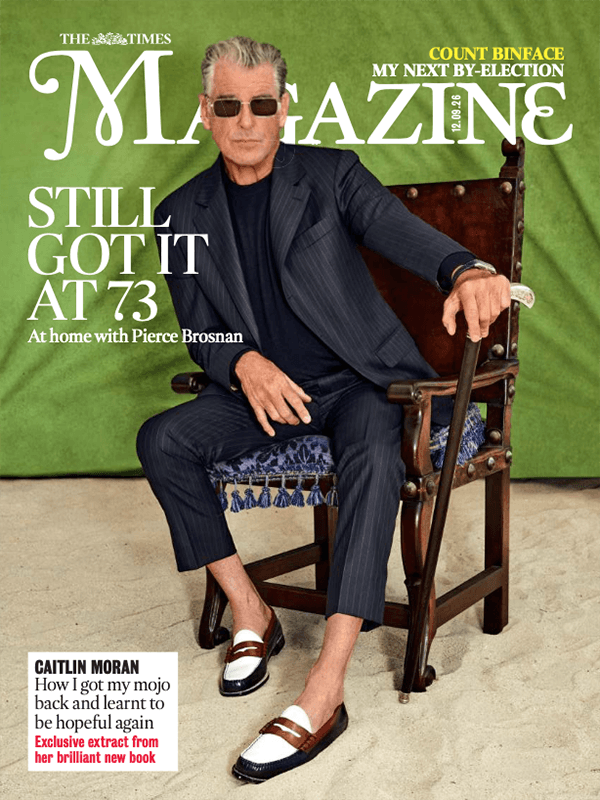The Times Magazine